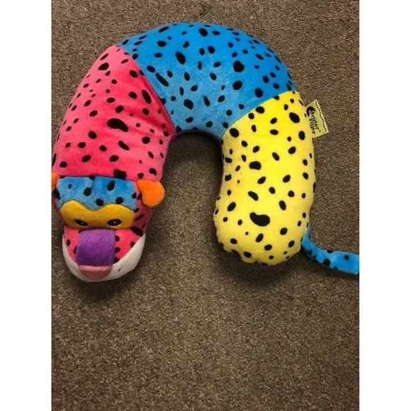 Critter piller hot sale kid's neck pillow